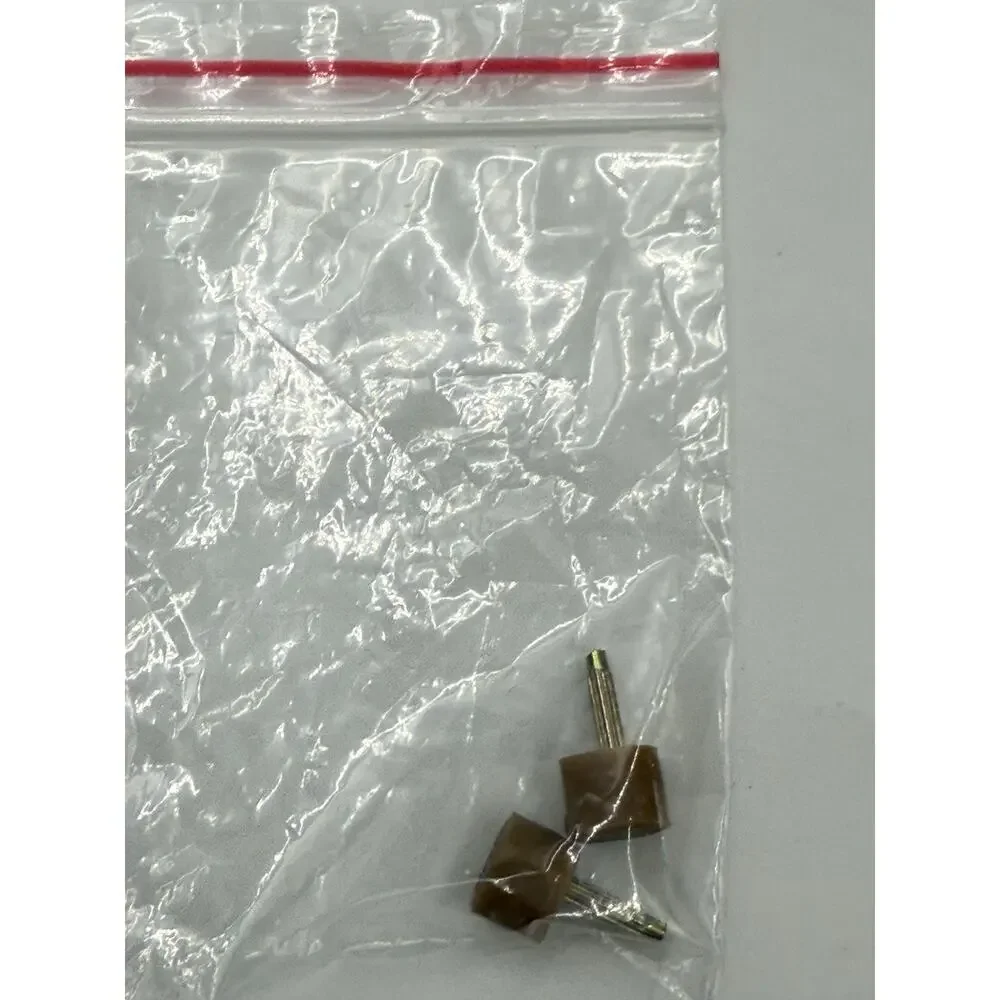 Lauren Lorraine Dori Pump Heels Bronze Gold Crystals Pointed Toe Size 9.5 New - Picture 9 of 10